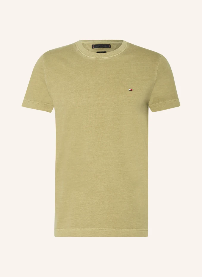 

Футболка Tommy Hilfiger, зеленый