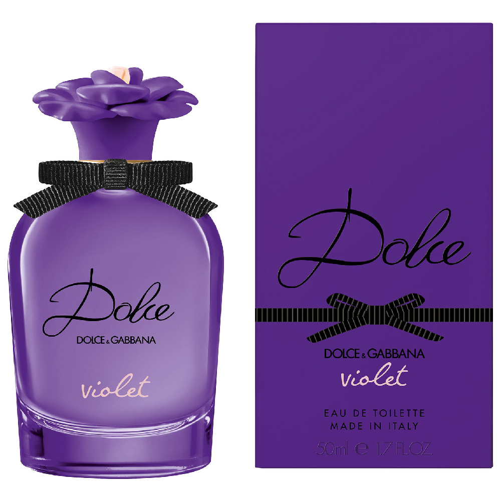 Туалетная вода Dolce & Gabbana Dolce Violet унисекс dolce