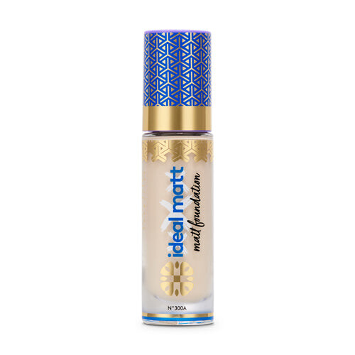

Ingrid Минеральная матирующая основа Ideal Matt Mattifying Foundation 300A Light Nude 30мл