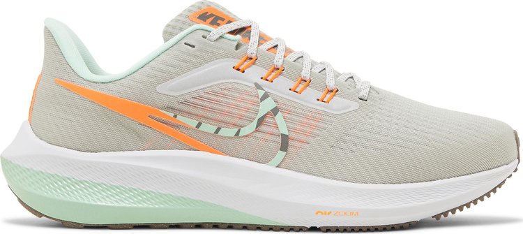 

Кроссовки Nike Wmns Air Zoom Pegasus 39 Premium 'Photon Dust Orange Mint', кремовый, Бежевый