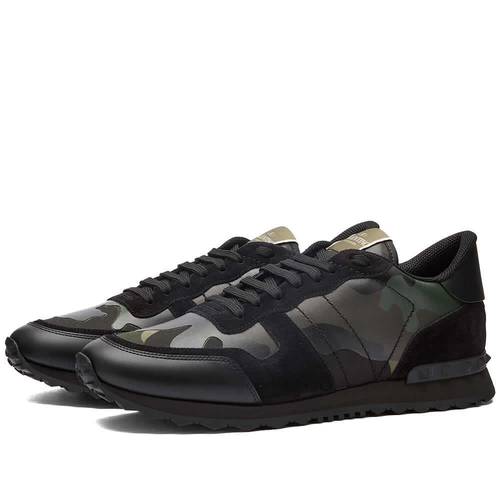 

Кроссовки Valentino Rockrunner Sneaker