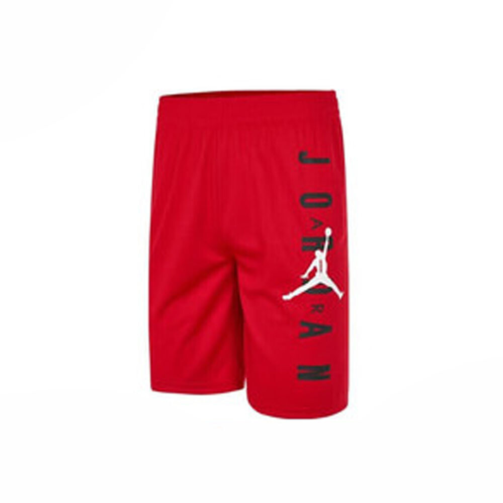 

Шорты Nike Jordan Knitted, красный