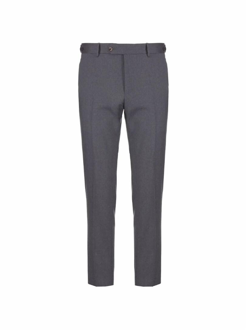 

Прямые шерстяные брюки Pantaloni Torino