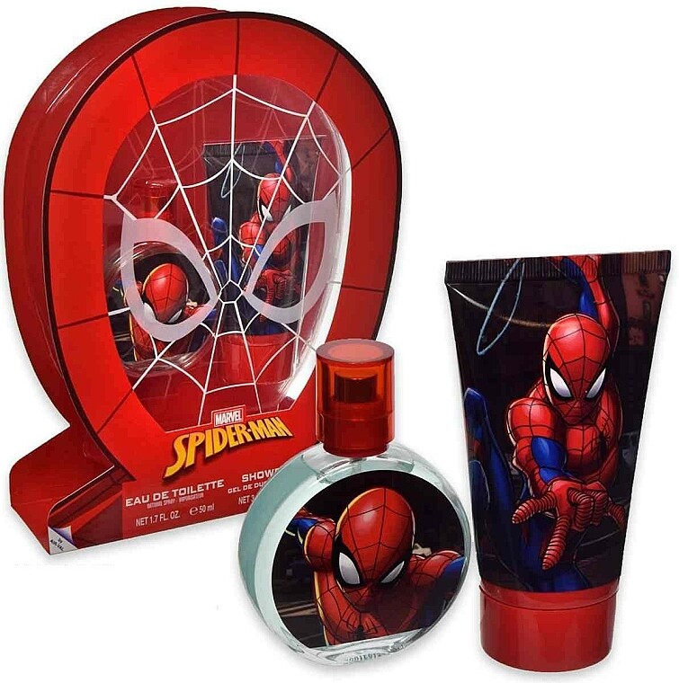 

Парфюмерный набор EP Line Marvel Spiderman