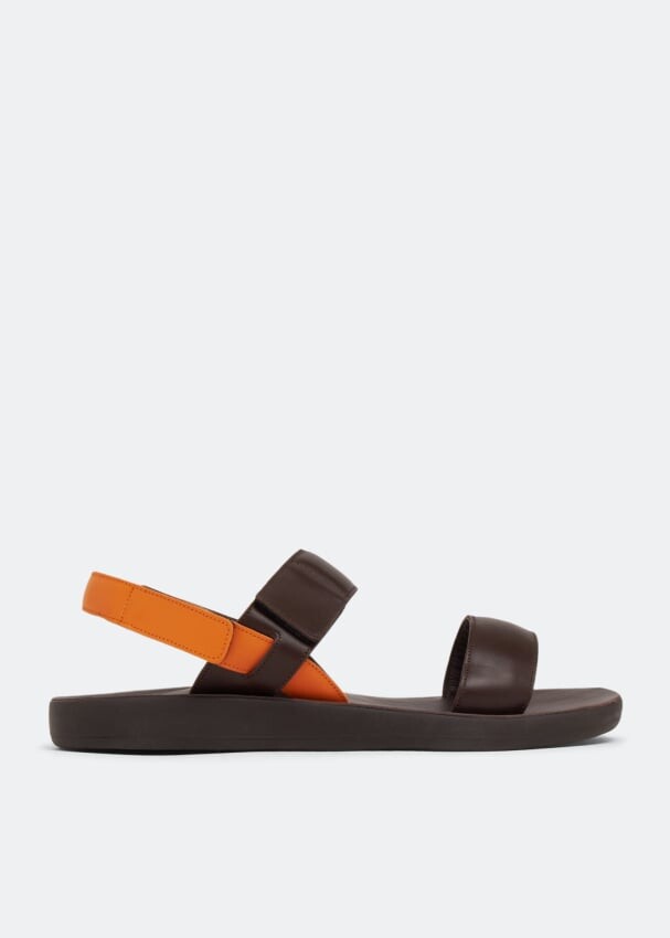 

Сандалии ANCIENT GREEK SANDALS Orfeas sandals, коричневый