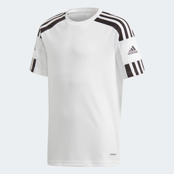 

Футболка Adidas Performance Training Squadra 21, белый/черный