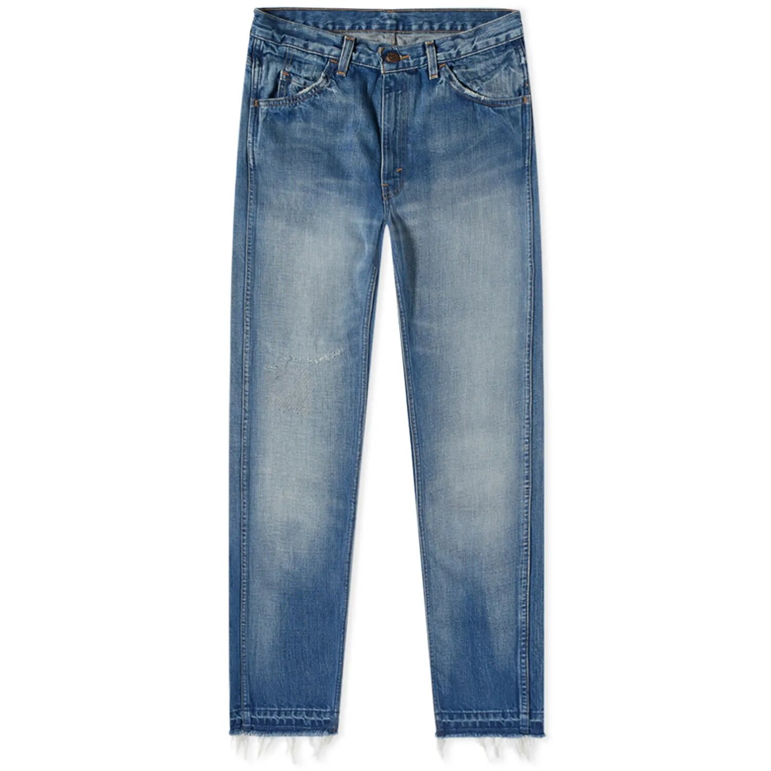 

Джинсы Levi's Vintage Clothing 1965 606 Super Slim, синий