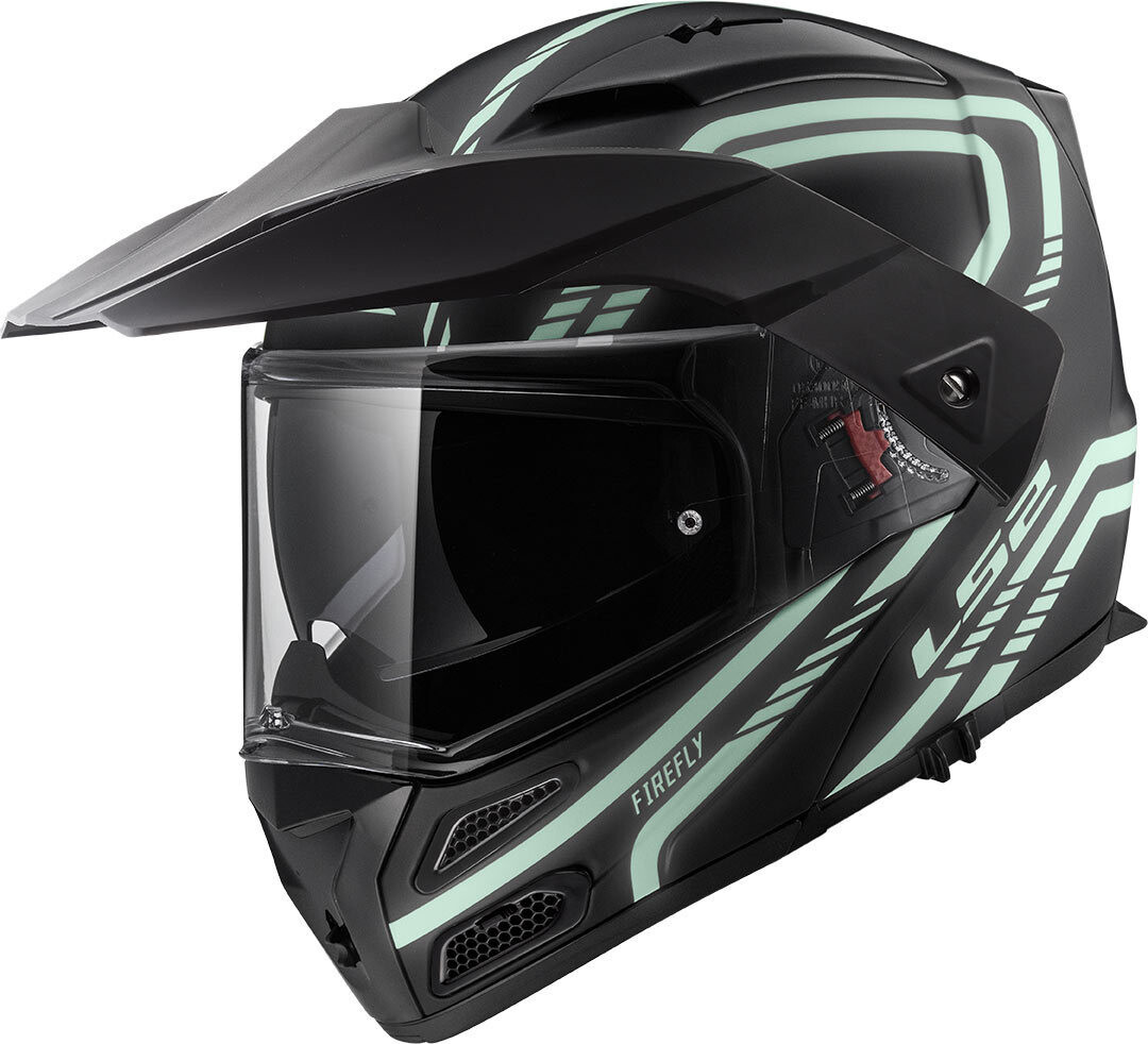 

Шлем LS2 Metro Evo FF324 Firefly