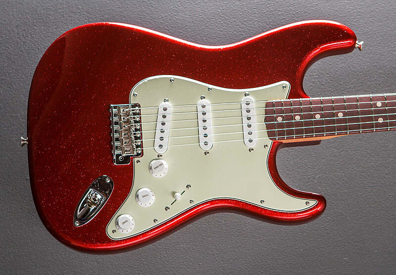 

1963 NOS Stratocaster Fender