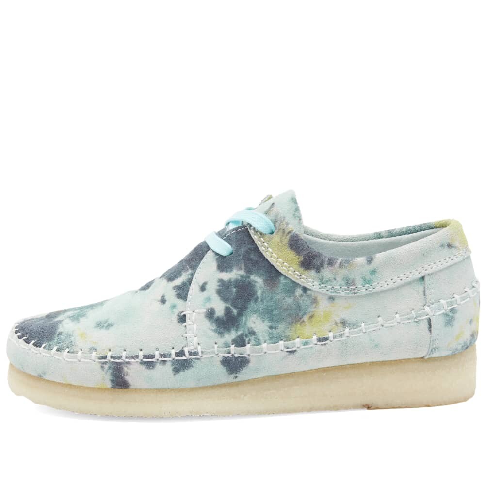 

Полуботинки Clarks Originals Weaver