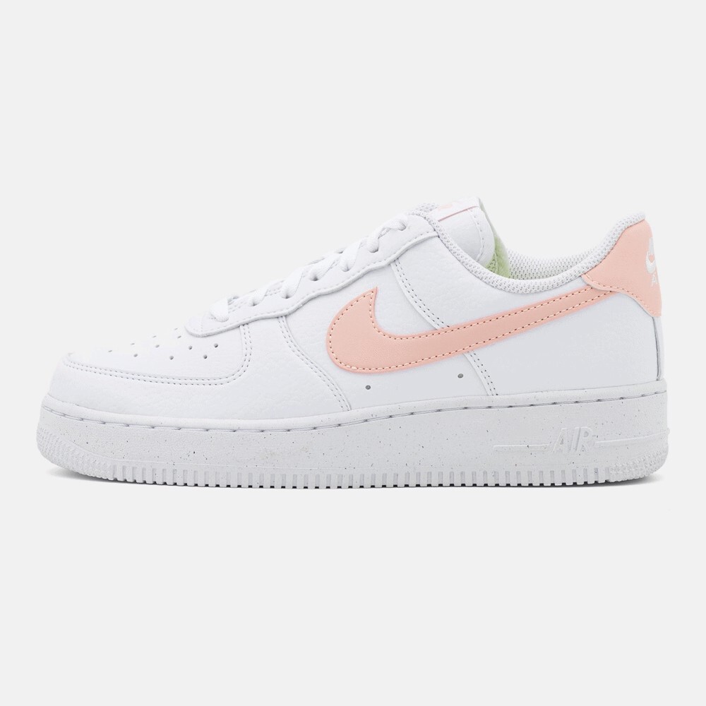 

Кроссовки Nike Sportswear Air Force 1, white/arctic orange