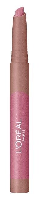 

L’Oréal Infallible Matte Crayon помада для губ, 102 Caramel Blondie