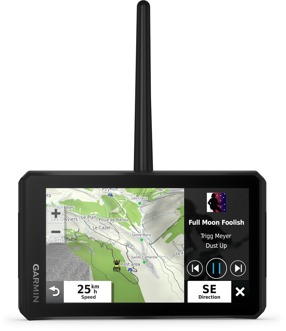 

Garmin zumo TREAD M-S Навигационная система,