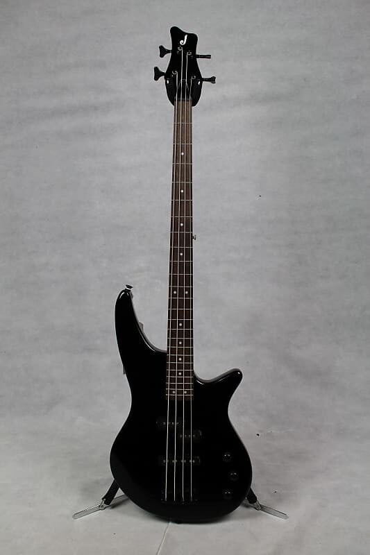 

Jackson JS2 Spectra Bass глянцевый черный JS2 Spectra Gloss Black