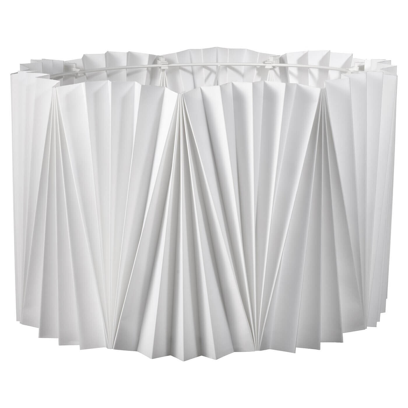 

Абажур Ikea Kungshult, белый