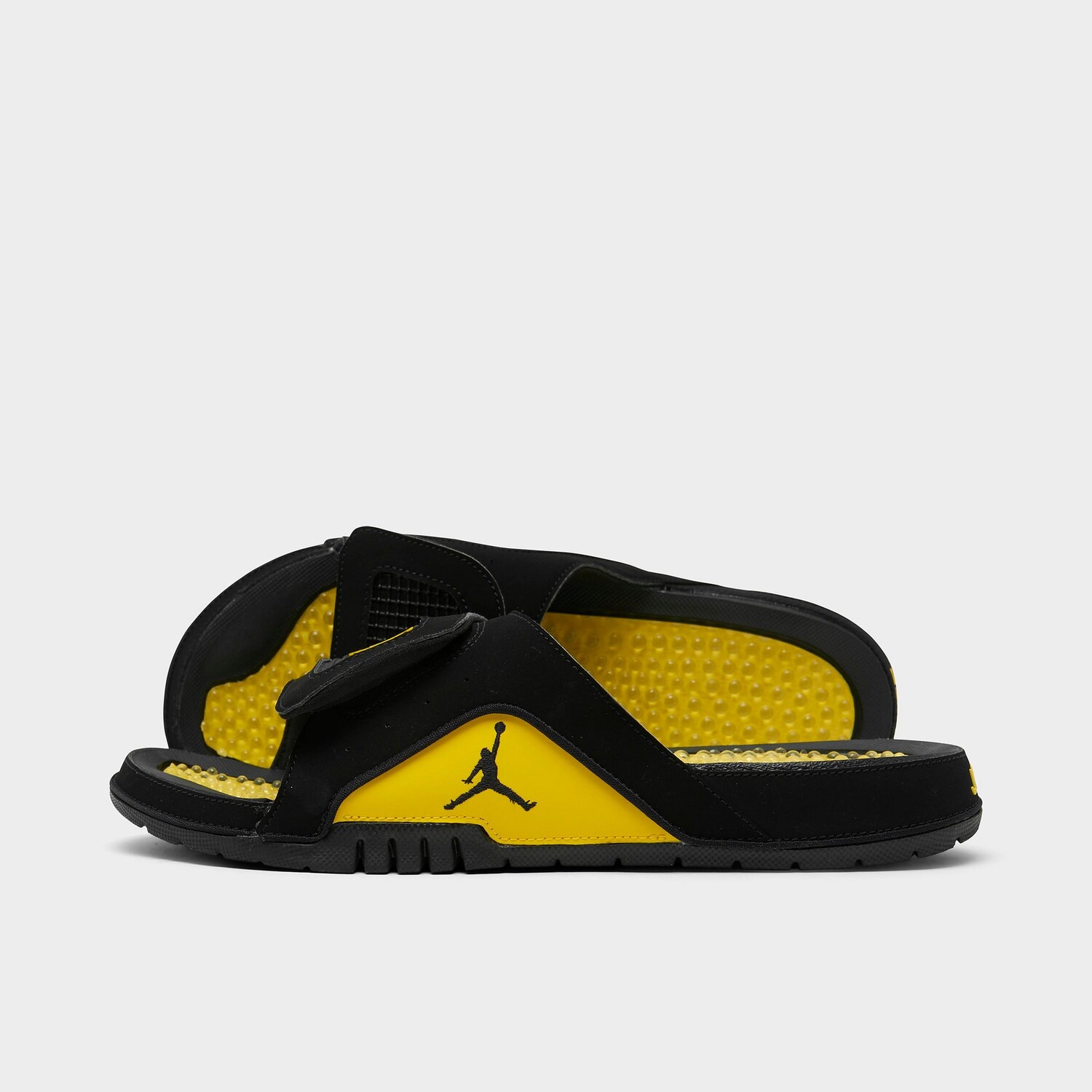 

Мужские шлепанцы Jordan Hydro 4 Retro, черный