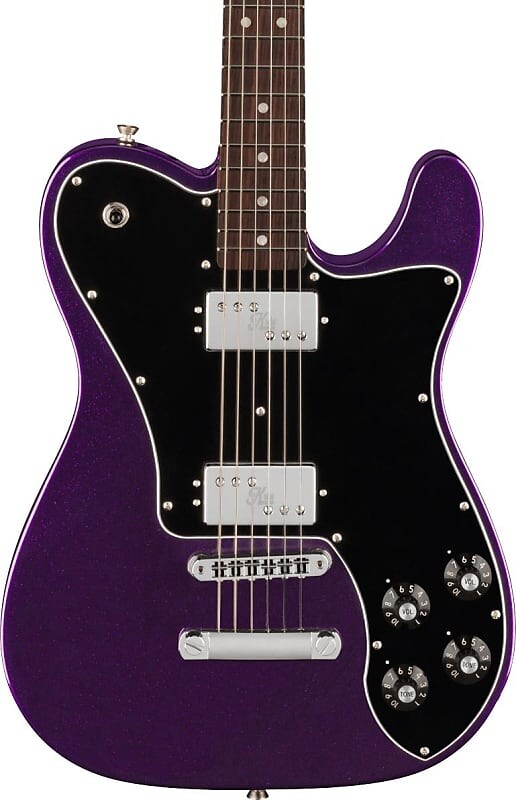 

Электрогитара Fender Kingfish Telecaster Deluxe - Ночь Миссисипи 0115600787