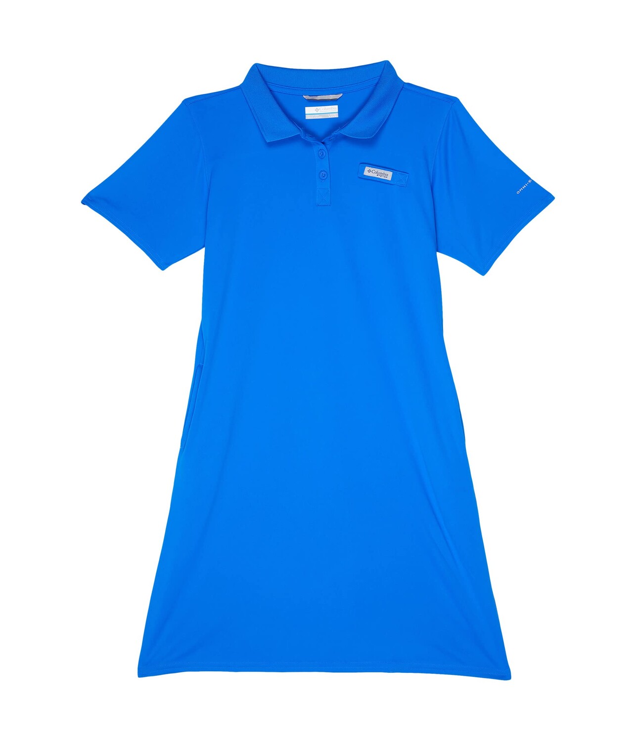 

Платье Columbia Kids, Tidal Tee Polo Dress