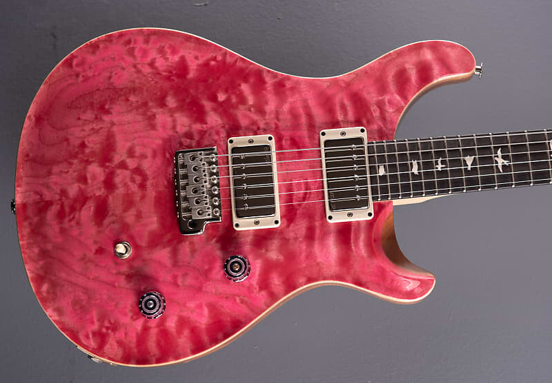 

Dave's Guitar Shop Milwaukee 5th Anniversary CE-24 - Bonnie Pink PRS