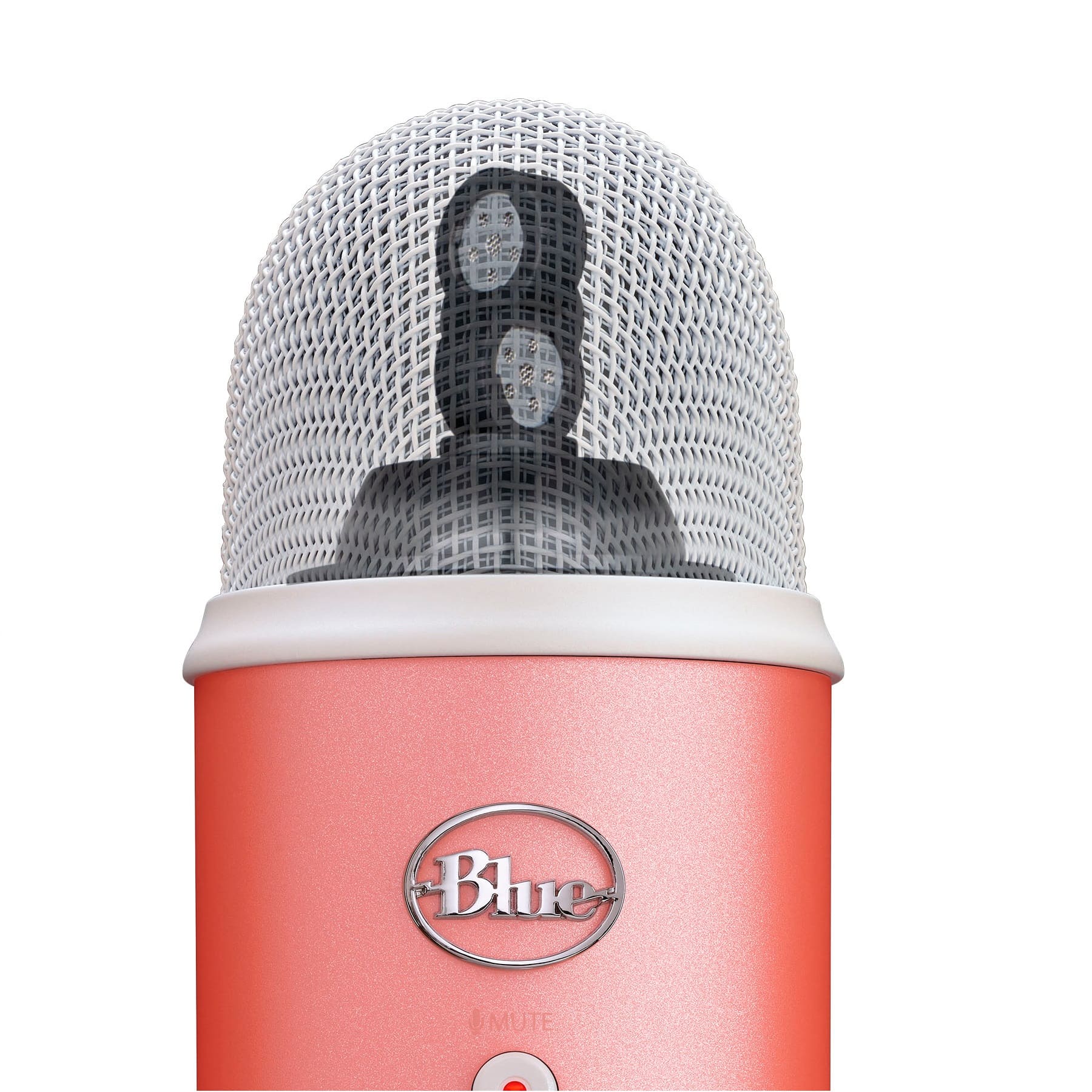 Микрофон Blue Yeti, розовый – купить по выгодным ценам с доставкой из-за  рубежа через сервис «CDEK.Shopping»