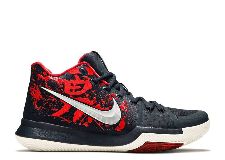 

Кроссовки Nike KYRIE 3 'SAMURAI',