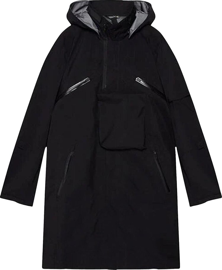 

Куртка Acronym 3L GORE-TEX Pro Interops Jacket 'Black', черный