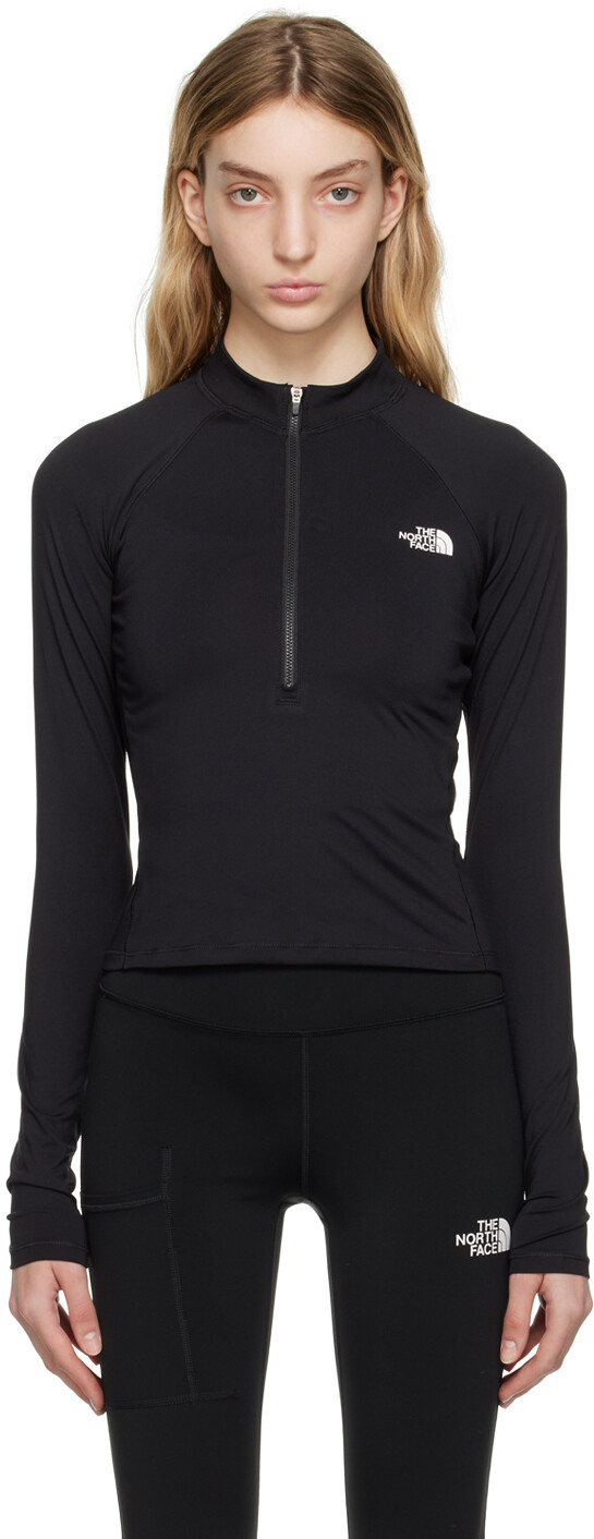 

Черный топ для водных видов спорта Class V The North Face
