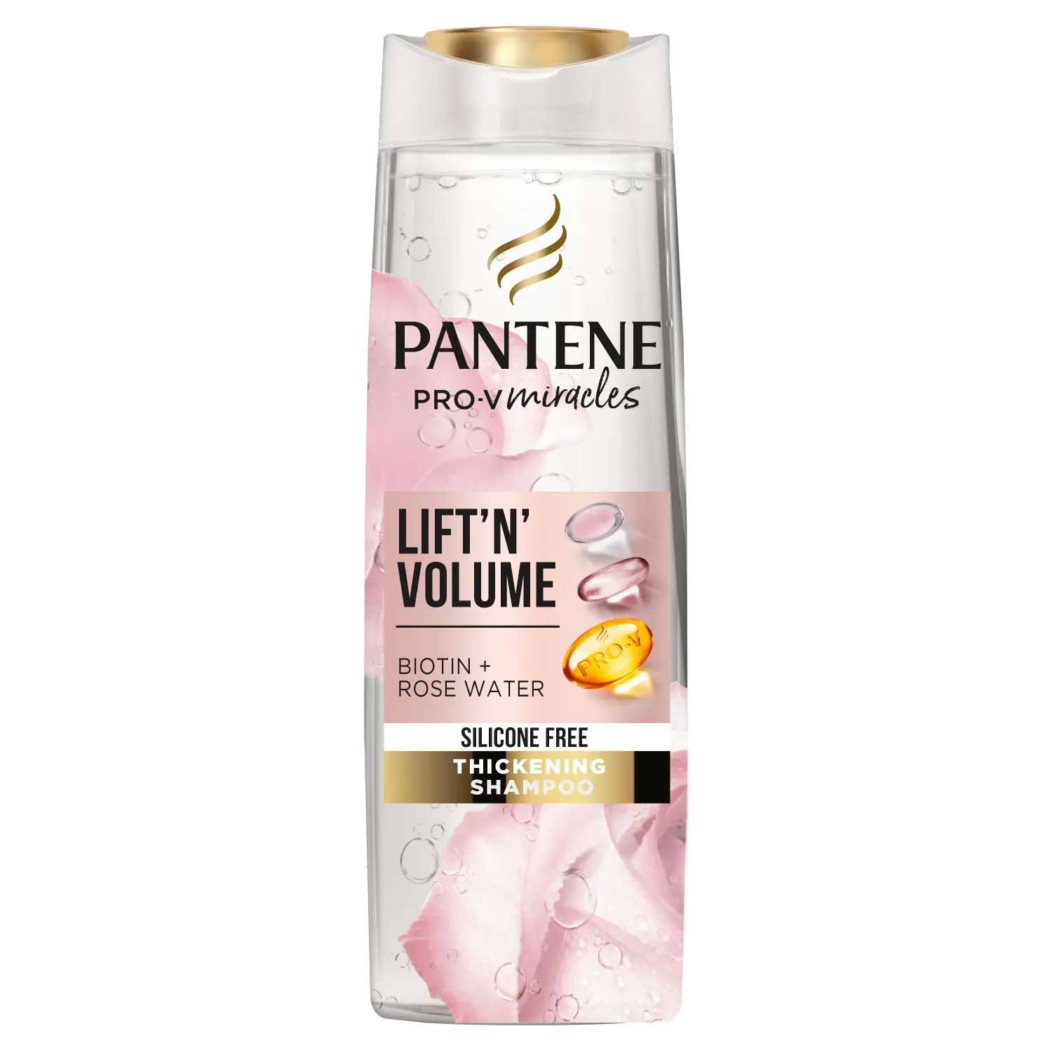 

Pantene шампунь для волос, 300 мл