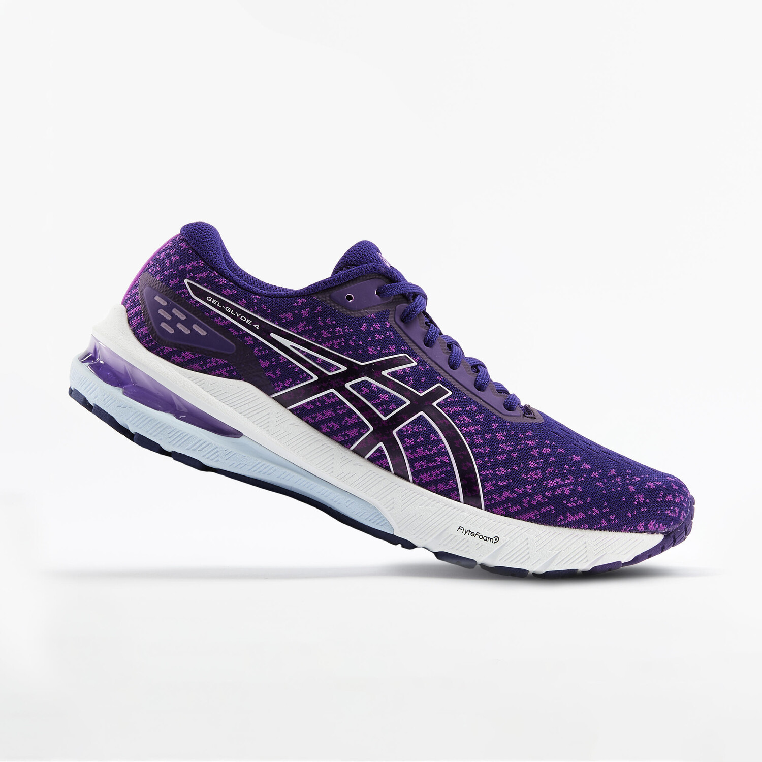 

Кроссовки Asics Gel Glyde 4 женские синий/белый