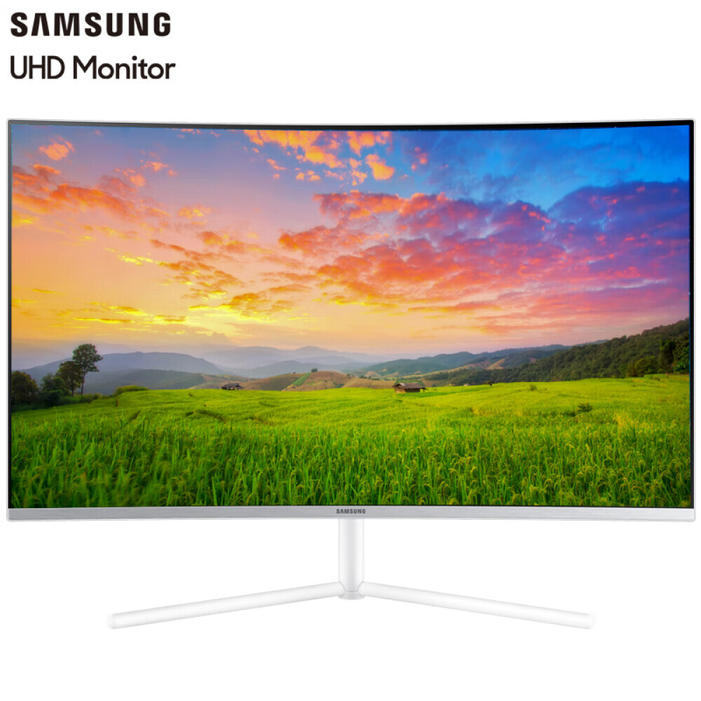 

Монитор Samsung UR59C U32R591CWC 31,5" 4K