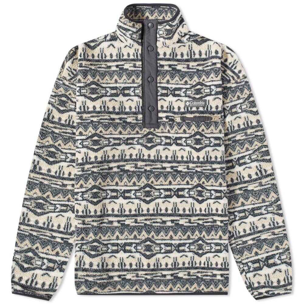 

Helvetia Half Snap Fleece Columbia