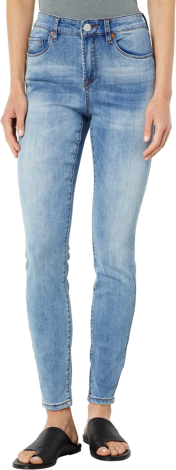 

Джинсы Blank NYC Sustainable The Bond Mid-Rise Skinny in Love To See It, цвет Love To See It