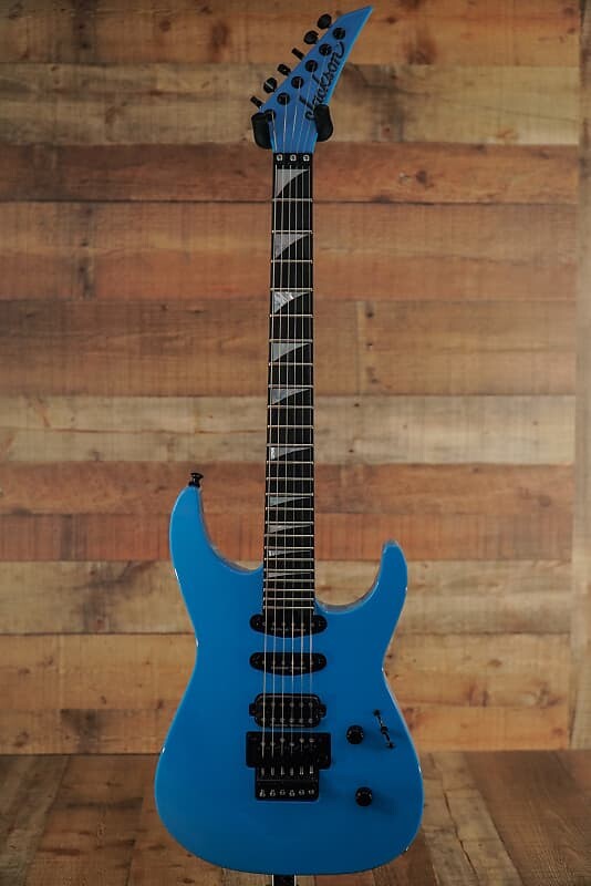 

Jackson AMERICAN SERIES SOLOIST SL3 Riviera Blue