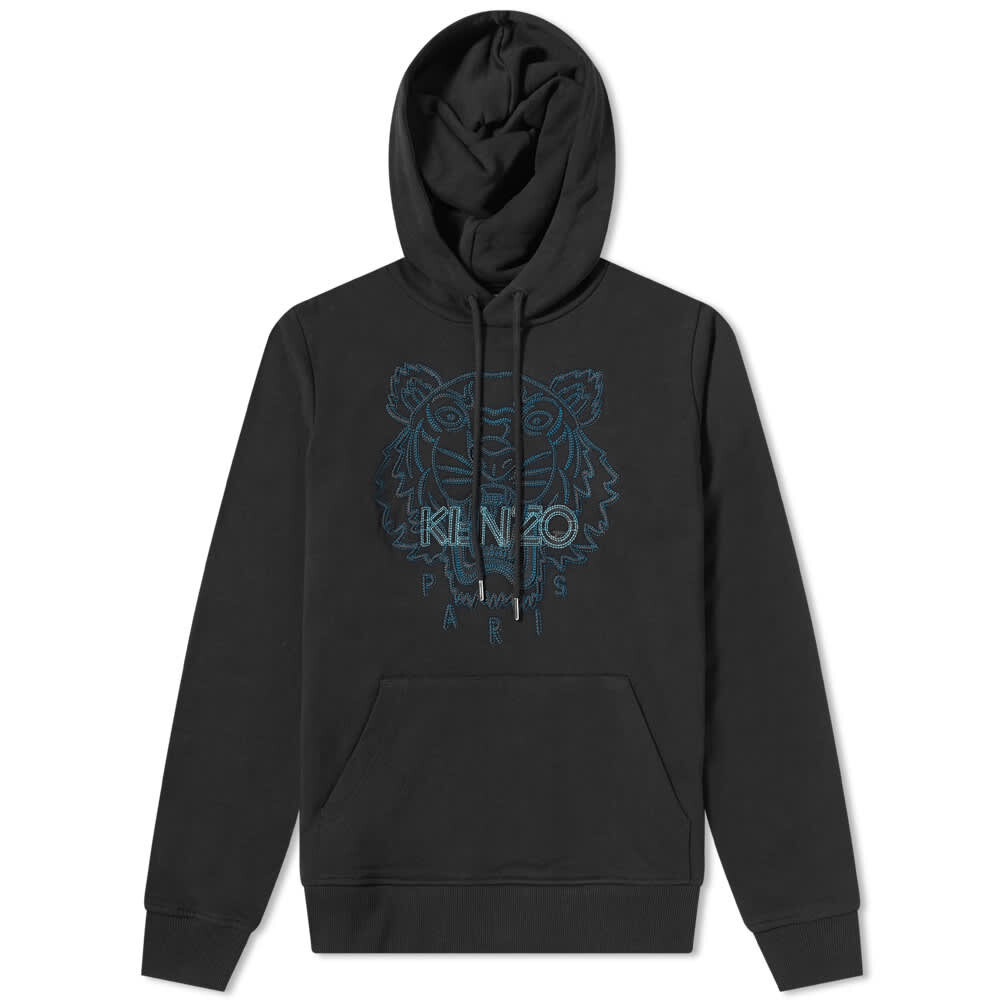 

Толстовка Kenzo Actua Tiger Popover Hoody