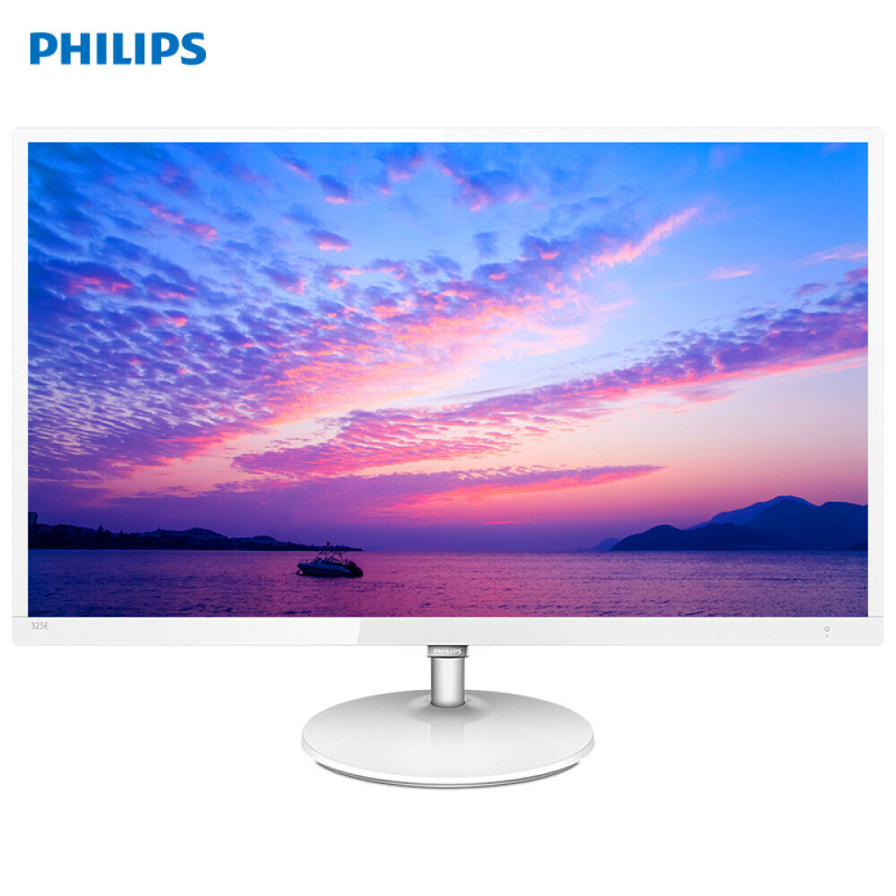 

Монитор Philips 325E8SW 31,5" IPS 2K 5Гц , белый