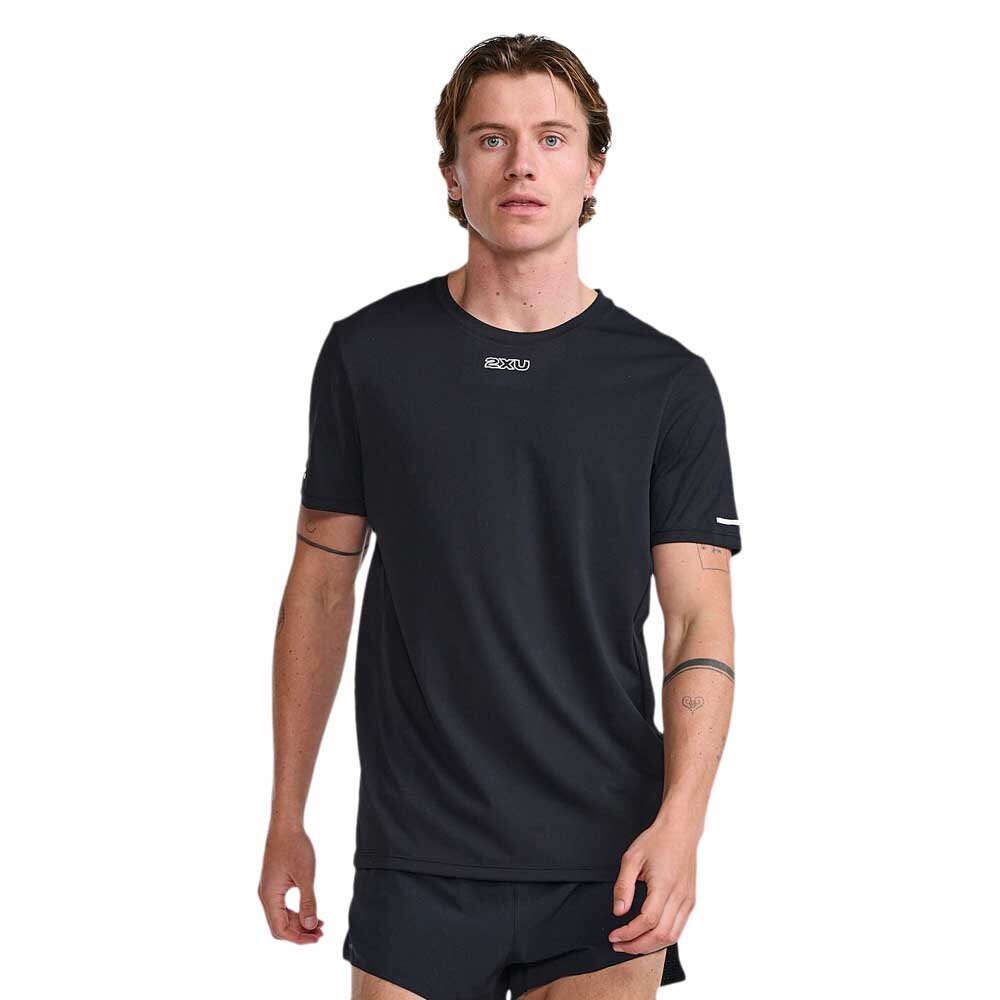 

Футболка 2XU Light Speed, черный