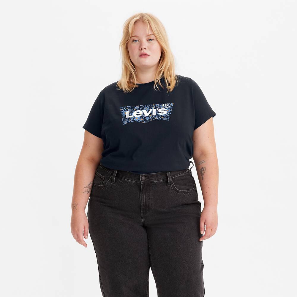 

Футболка женская Levi's, синий