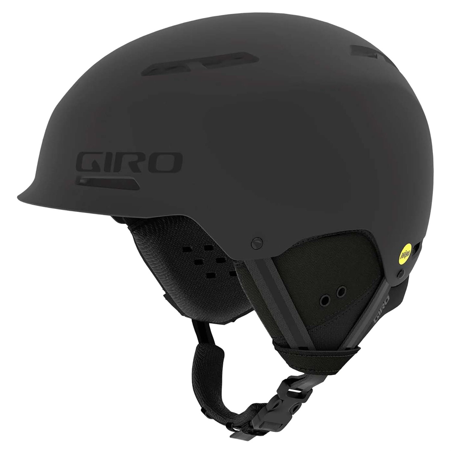 Шлем Giro Trig MIPs, черный
