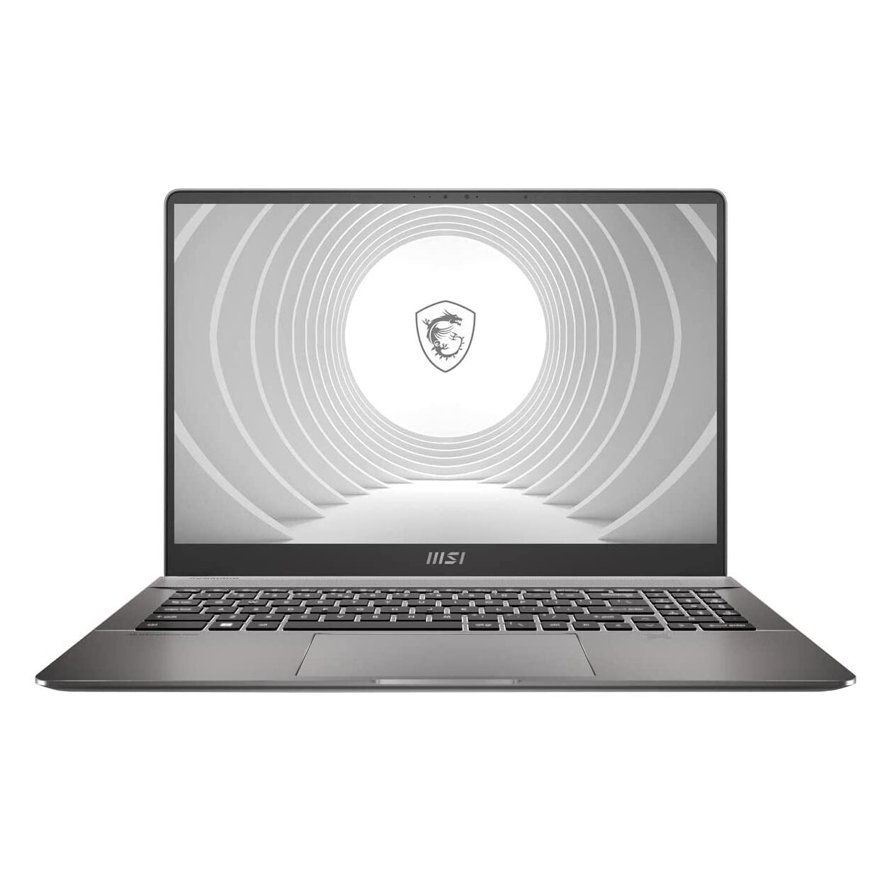 

Ноутбук MSI Creator Z16P B12UHST 16'', 64 Гб/2 Тб, серый, английская клавиатура
