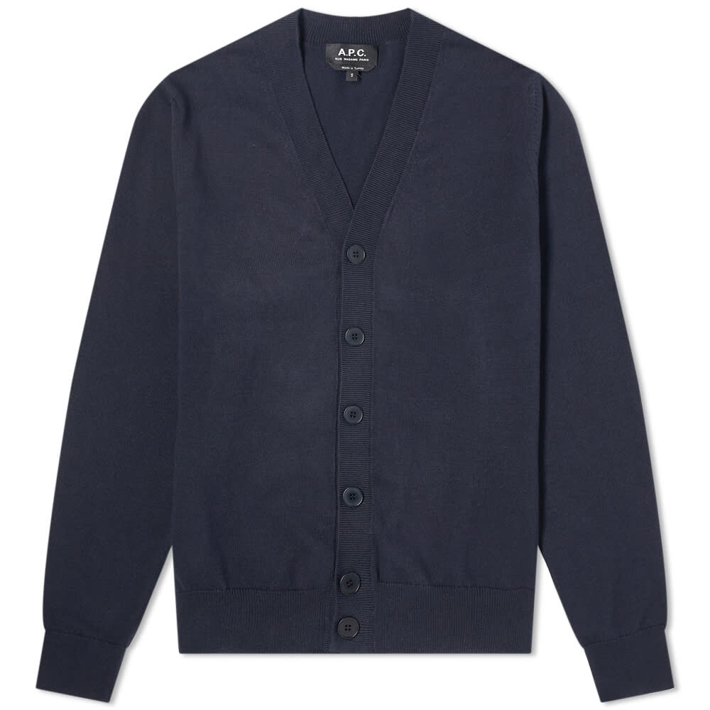 

Джемпер A.P.C. Joseph Cardigan