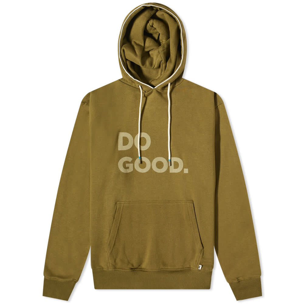 

Толстовка Cotopaxi Do Good Hoody