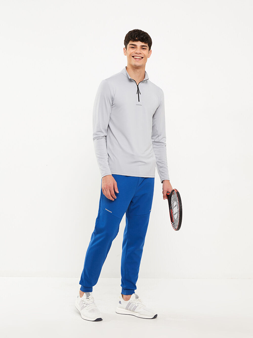 

Мужские спортивные брюки стандартного кроя LCW Active