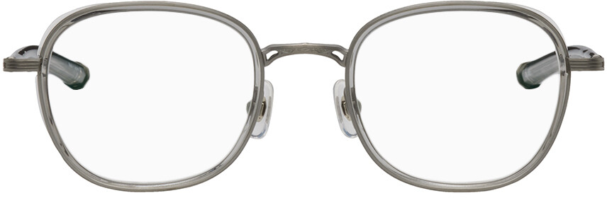 

Серебряные очки M3126 Matsuda