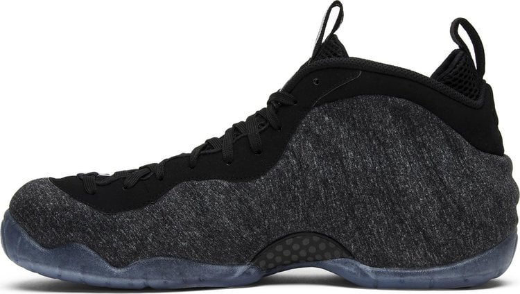 Nike foamposite 2025 wool fleece