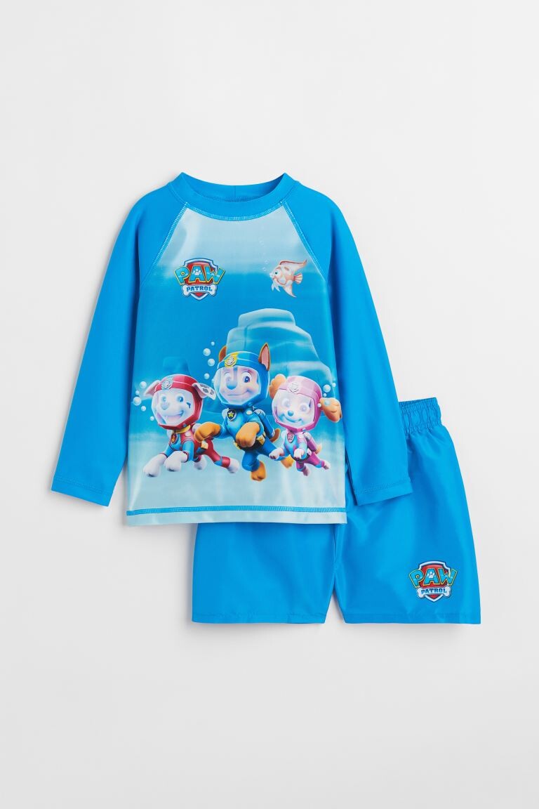 

Купальник UPF 50 H&M