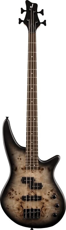 

Джексон JS2P Spectra Bass - Черный взрыв Jackson