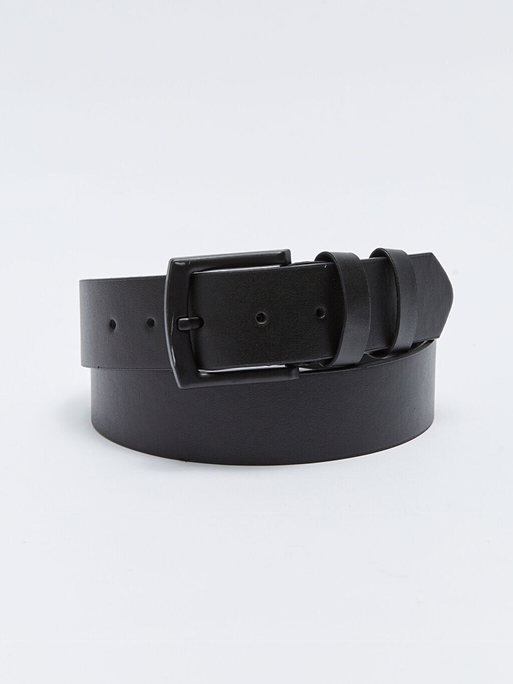 

Кожаный мужской ремень LCW Accessories