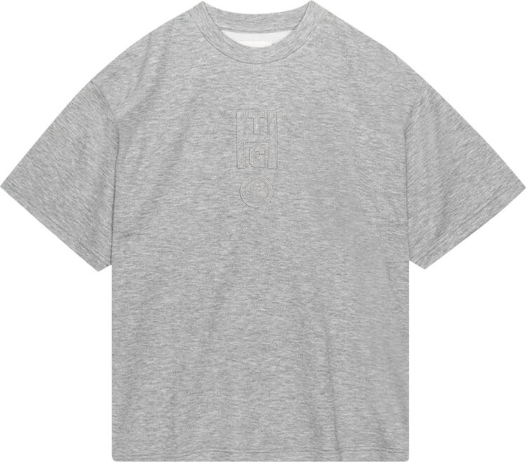 

Футболка Honor The Gift Honoree Short-Sleeve Tee 'Grey', серый