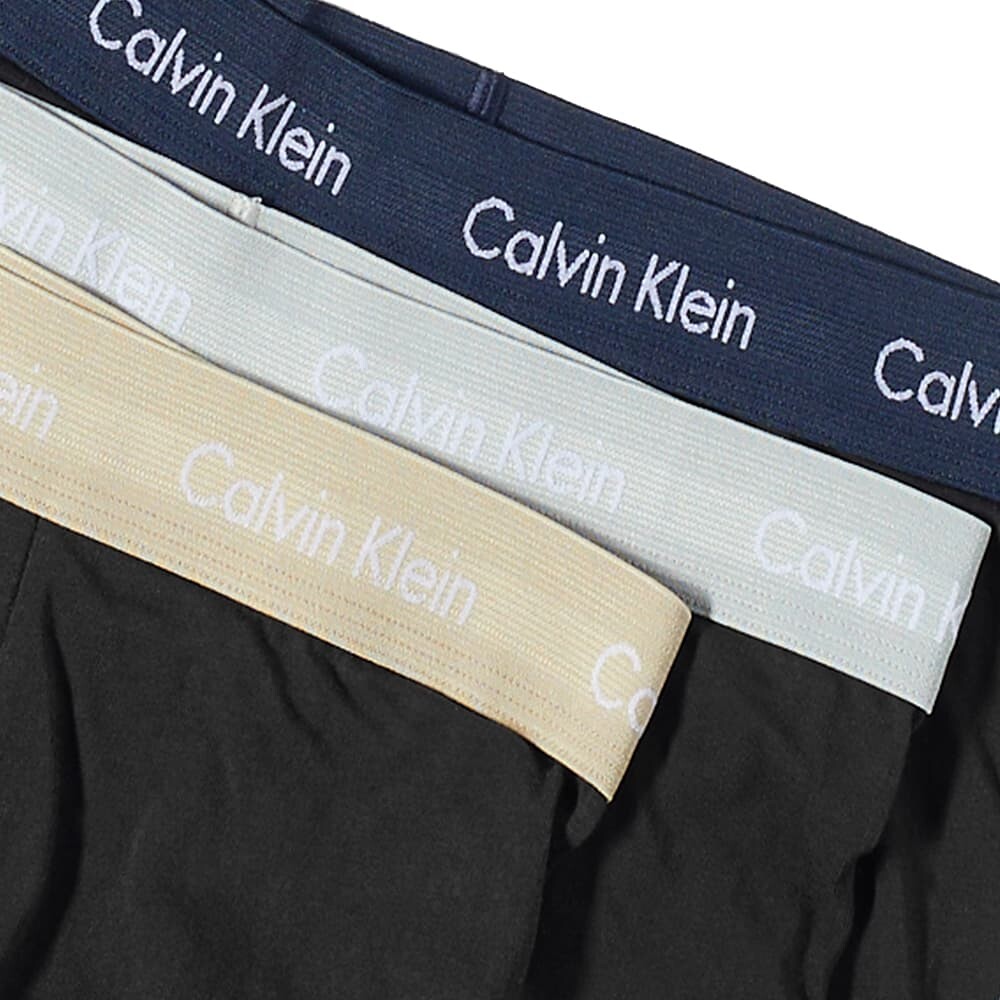 

K Нижнее белье с низкой посадкой - 3 шт. Calvin Klein