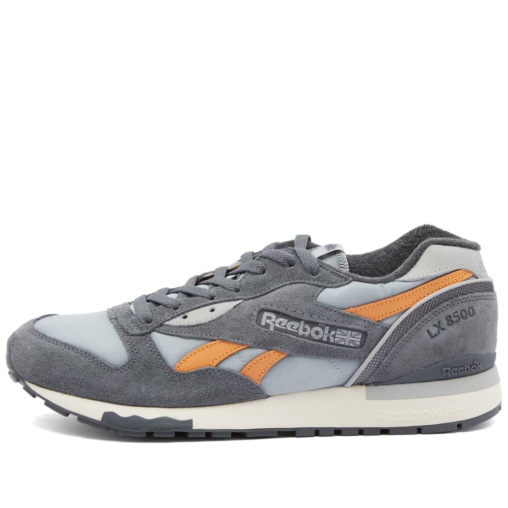 

Кроссовки Reebok LX8500, темно-серый/оранжевый